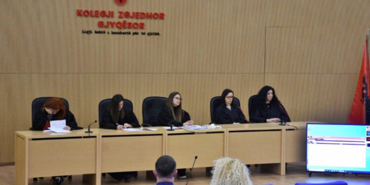 8 gjyqtarët që kanë në dorë fatin e zgjedhjeve të 2025-ës