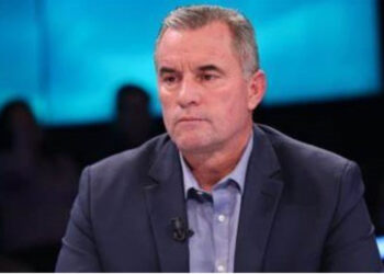 Shemsi Prençi, kandidati i parë për Drejtor të Përgjithshëm të Policisë së Shtetit