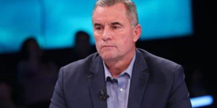 Shemsi Prençi, kandidati i parë për Drejtor të Përgjithshëm të Policisë së Shtetit