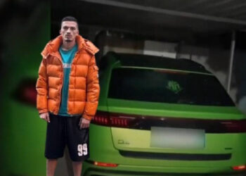 Pas Hatit, edhe Kozakut i bllokohet makina luksoze. U kap i dehur në timon