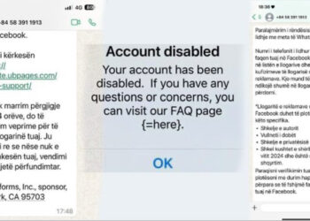 Jepet alarmi/ Mos e hapni këtë mesazh nëse ju vjen në telefon