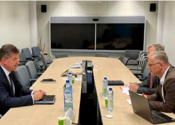 Dialogu Kosovë-Serbi, kryenegociatorët takim sot në Bruksel