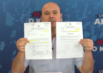 Malltezi: Mashtrimet e SPAK, në asnjë faqe nuk ka dëshmi për mua dhe Berishën