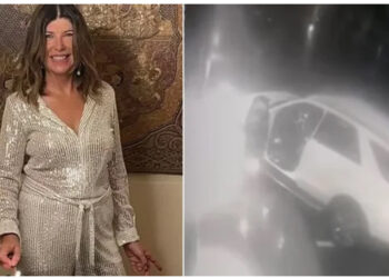 Pamje të frikshme/ Aristokratja italiane përplas për vdekje marokenin që i vodhi çantën në makinë 