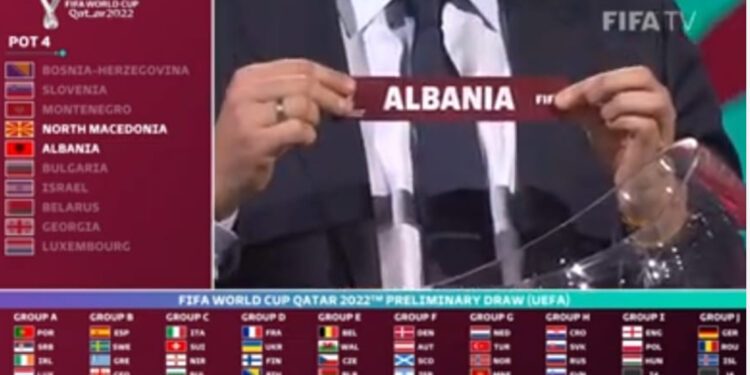 FIFA ndryshon rregullat për në Botëror, i shkon në favor Shqipërisë për të bërë historinë