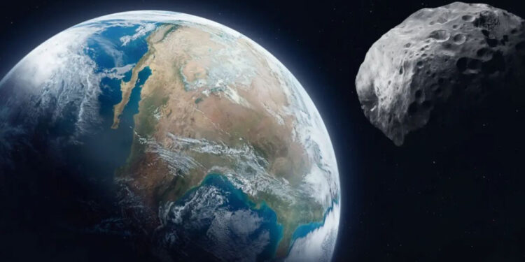 NASA në alarm, asteroidi sa një stadium po i afrohet Tokës me shpejtësi