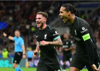 Liverpool përmbys Milanin në Champions, Reali shmang surprizën ndaj Stuttgart