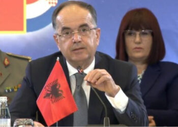 Konferenca e Shefave të Shtabit të Përgjithshëm, Begaj: Porto Romano, një mundësi për NATO-n