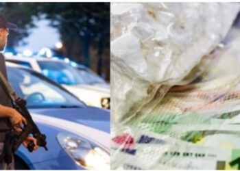 Kapet me 93 kg kokainë, me vlerë 4 mln euro, arrestohet shqiptari në Itali