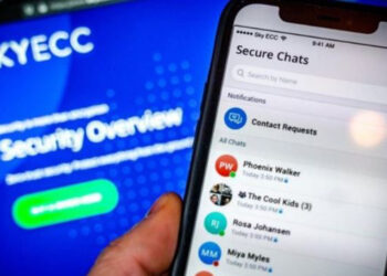 Përdorej nga grupet kriminale/ Pas “Sky ECC” zbërthehet “Ghost”, qindra persona përfundojnë në pranga