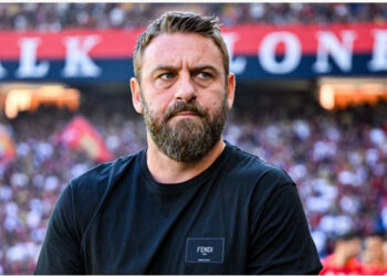 Rezultate të dobëta, Roma shkarkon trajnerin