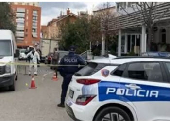 Aksident në Lezhë, furgoni plagos rëndë 7-vjeçaren