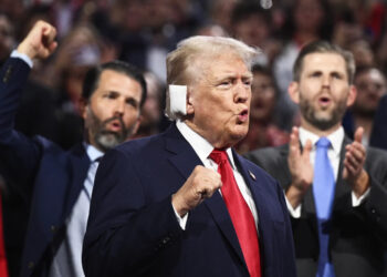 Kërcënim i ri për Donald Trump, eksplozivë të gjetur pranë tubimit në New York