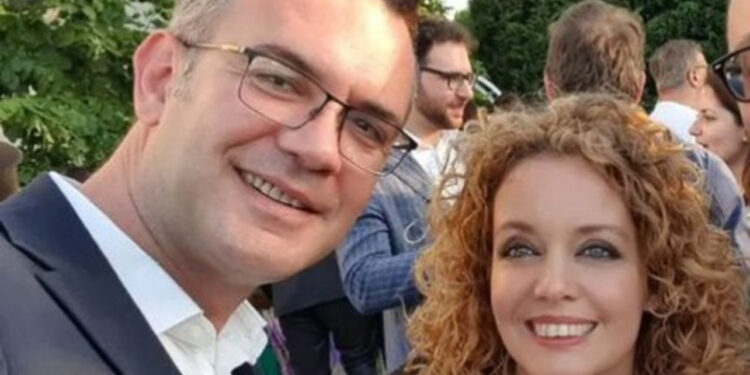 Ndarja nga jeta e Gerti Bogdanit, reagon bashkëshortja e ish-deputetit, Edlira Çepani