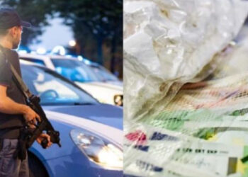 Arrestohet shqiptari në Itali me 93 kg kokainë me vlerë 4 milionë euro