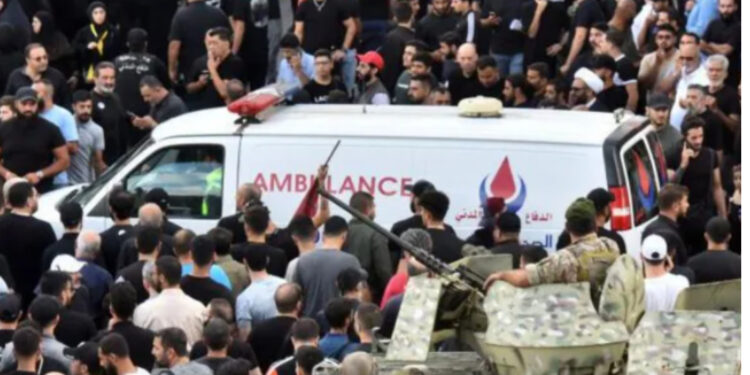 Shpërthimet e telekomandave krijojnë kaos në Liban, asnjë pajisje nuk konsiderohet e sigurt