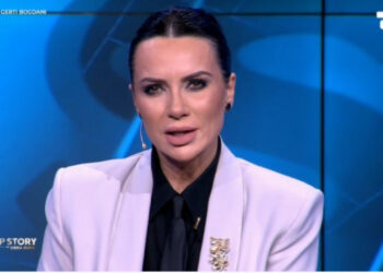 “In Memoriam Gerti Bogdani!” Me zërin që i dridhej dhe në lot, Grida Duma: Nuk do e imagjinoja kurrë të flisja në kujtim të tij