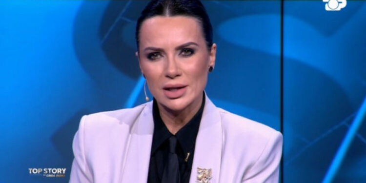 “In Memoriam Gerti Bogdani!” Me zërin që i dridhej dhe në lot, Grida Duma: Nuk do e imagjinoja kurrë të flisja në kujtim të tij