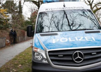 Kapet me 3 kilogramë dorgë, arrestohet 24-vjeçari shqiptar në Gjermani