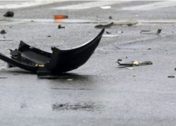 Aksident në aksin “Krahës-Memaliaj”/ Kamioni përplaset me automjetin, katër pasagjerë përfundojnë në spital