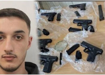 Ekstradimi i Admir Tutaj nga Kolumbia/ Policia jep detajet, ja veprat penale që rëndojnë mbi të riun