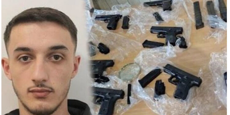 Ekstradimi i Admir Tutaj nga Kolumbia/ Policia jep detajet, ja veprat penale që rëndojnë mbi të riun