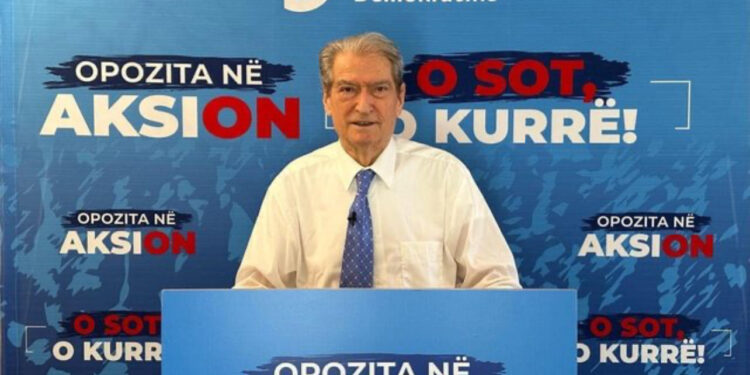 Berisha sqaron reagimin e tij: Nuk kam kërcënuar gazetarët!