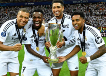 Kylian Mbappe fiton më së shumti – Perez me plan të ri për Vinicius dhe Bellingham sa i përket pagave