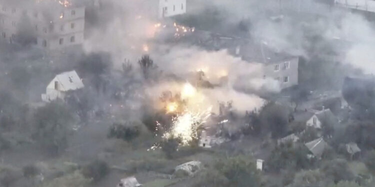 Guardian: Rusia e dinte prej muajsh për sulmin ‘befasues’ të Ukrainës në Kursk