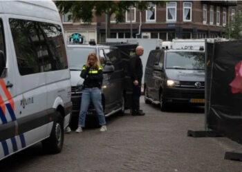 Sulm me thikë në Holandë, një i vrarë dhe një i plagosur