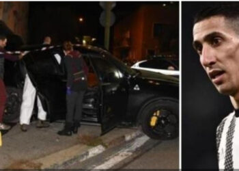 Shqiptari dënohet me 6 vite burg për tentativë grabitjeje të vilës së Angel Di Marias në Torino