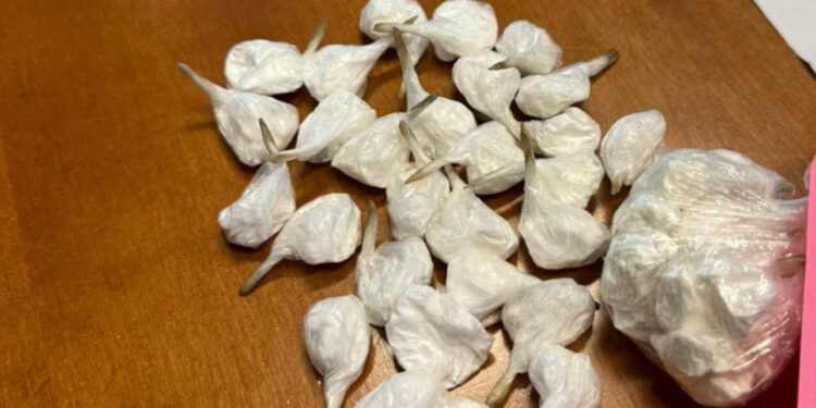 Arrestohet 21-vjeçari shqiptar në Itali me 46 doza kokainë