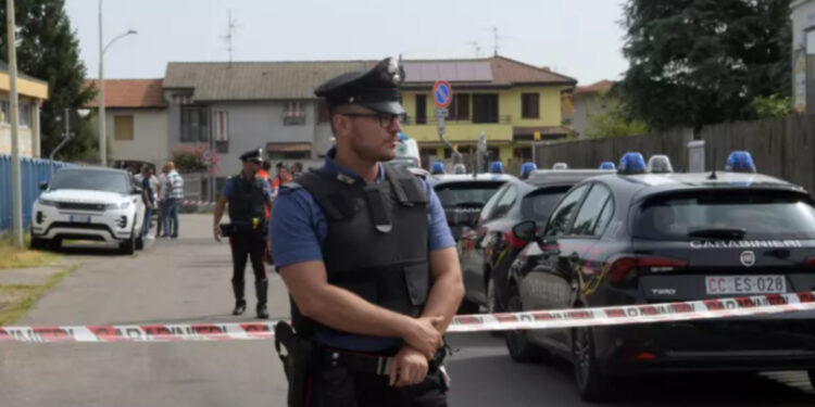 Detaje nga krimi në Itali, djali hyri të mbronte nënën, babai e qëlloi me plumba! Gruaja vdes menjëherë