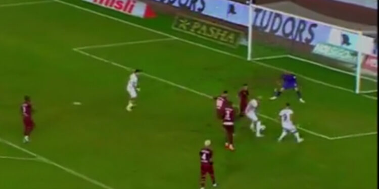 VIDEO/ Sulmuesi i Shqipërisë, Taulant Seferi shënon golin e parë në Superligën Turke