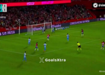 VIDEO/ Uzuni i pandalshëm, vjen goli i dytë radhazi me Granadën