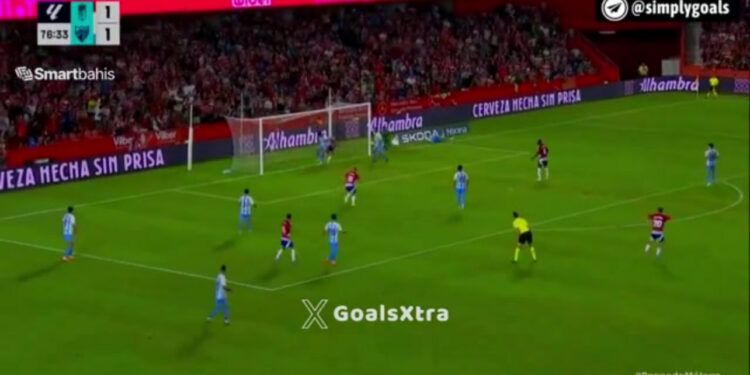 VIDEO/ Uzuni i pandalshëm, vjen goli i dytë radhazi me Granadën