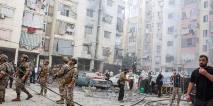 Hezbollahu konfirmon vrasjen e një komandanti në sulmin izraelit