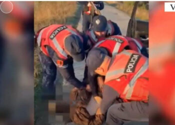 Vlorë/ Kërcënoi gruan dhe qëlloi në ajër, arrestohet 48-vjeçari