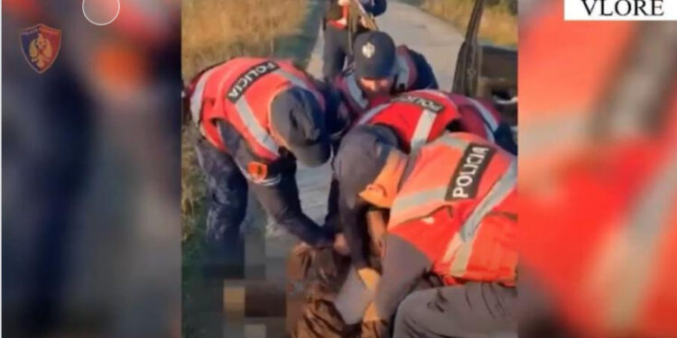 Vlorë/ Kërcënoi gruan dhe qëlloi në ajër, arrestohet 48-vjeçari