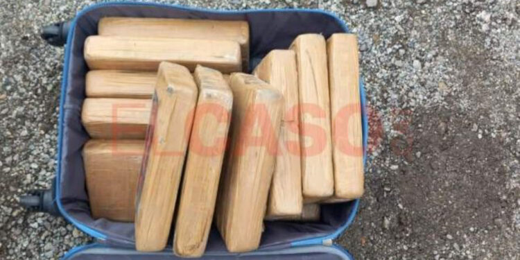 Lëviznin me drogë me vlerë 1 milion euro në makinë, arrestohen tre shqiptarët në Barcelonë