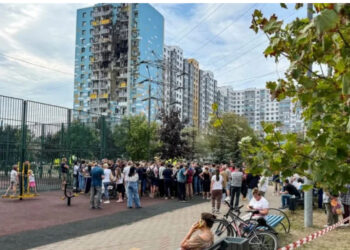 Qyteti rus evakuohet për shkak të sulmeve ukrainase