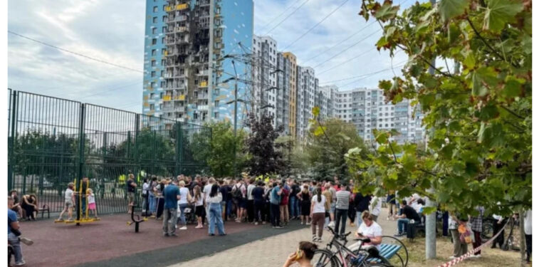 Qyteti rus evakuohet për shkak të sulmeve ukrainase