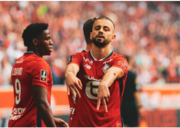 Zhegrova shkëlqen me dy gola ndaj Strasbourg – shpallet më i miri i ndeshjes