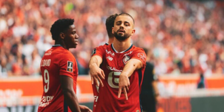 Zhegrova shkëlqen me dy gola ndaj Strasbourg – shpallet më i miri i ndeshjes