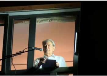 Berisha: Rama do flasë në OKB si Maduro i Venezuelë