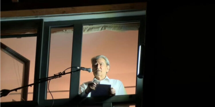 Berisha: Rama do flasë në OKB si Maduro i Venezuelë