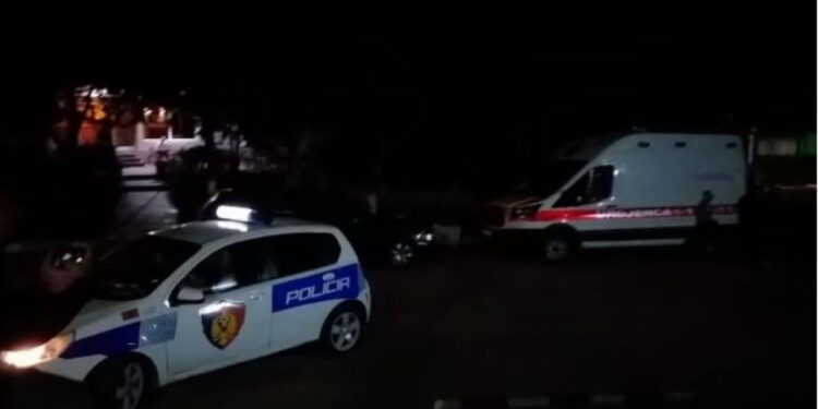 Aksident në Maliq/ Makina përplas 8-vjeçarin, përfundon në spital