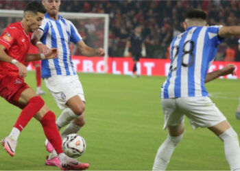 Partizani e Tirana barazojnë, ndajnë pikët në derbi