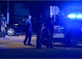 Të shtëna me armë zjarri në Birmingham, 4 të vdekur në mes të turmës me njerëz