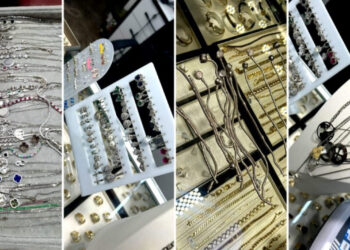 Biznesi i njohur/ Tregtonin bizhuteri kontrabandë në Tiranë, procedohet 50 vjeçarja, në kërkim në tjetër